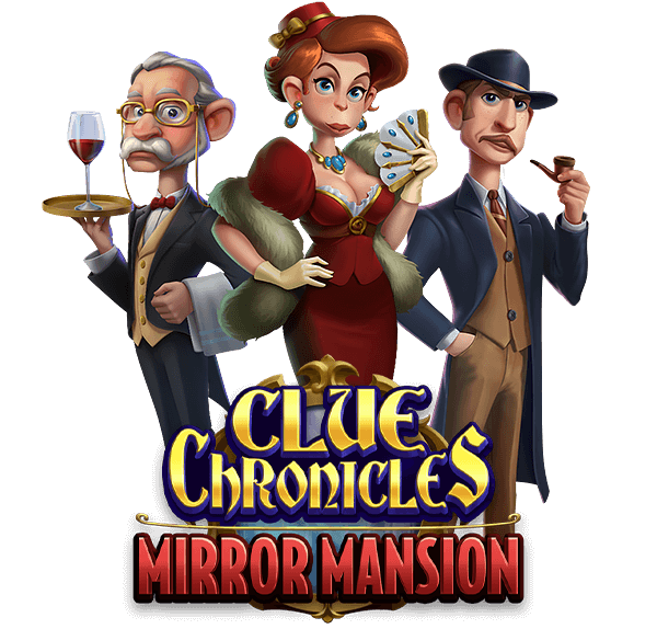 Vera John Clue Chronicles: Mirror Mansion