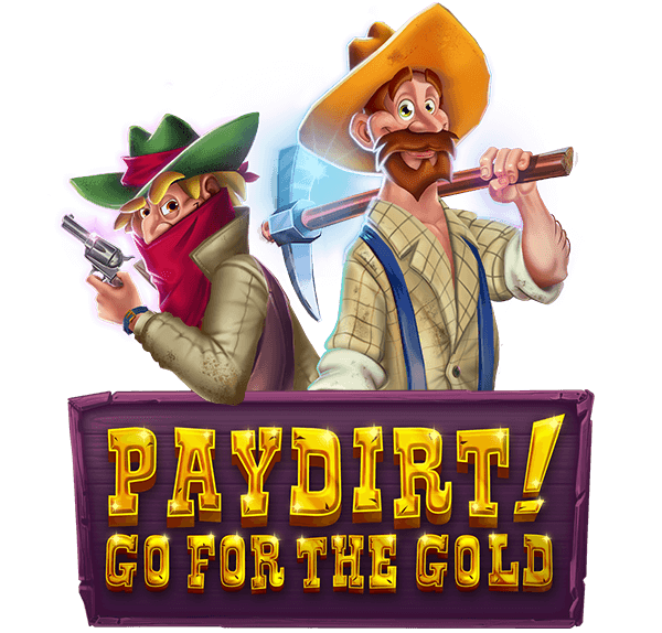 Vera John Pay dirt! Go for the Gold