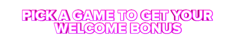 Vera John PICK A GAME TO GET YOUR WELCOME BONUS